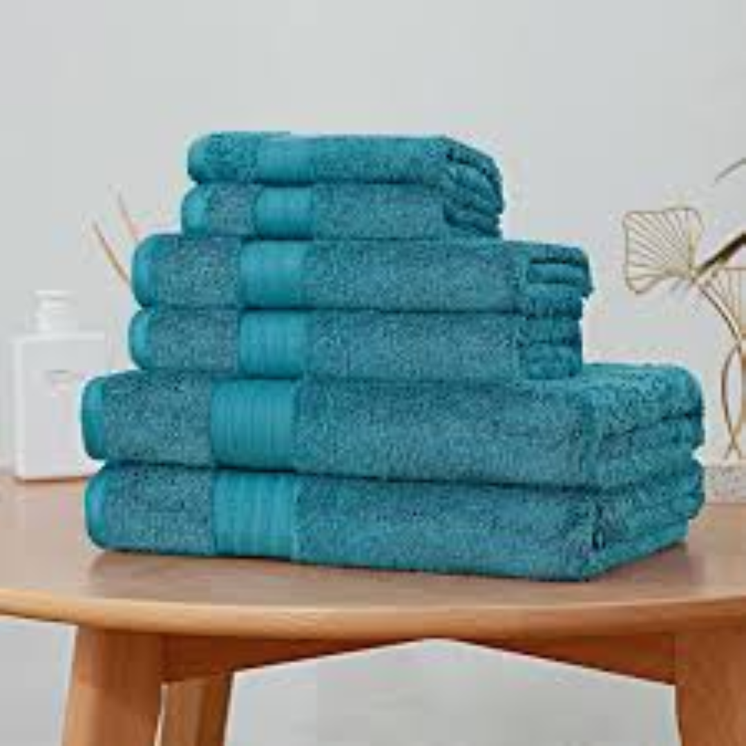 HOME LIVING BATH TOWELS ASST